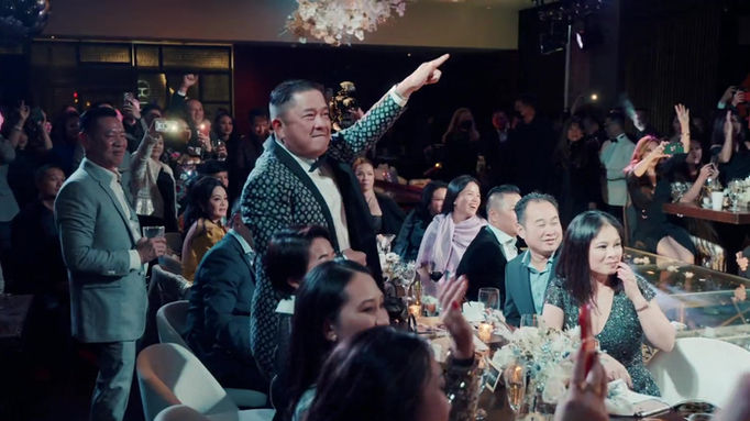 Mr. Ly New Year's Eve 2022
